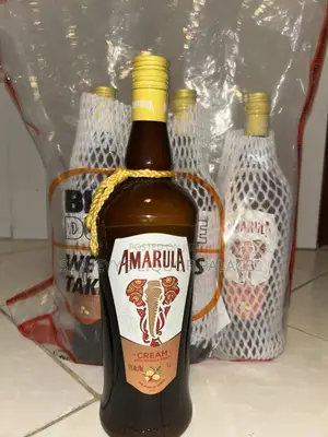 Amarula Cream Liqueur