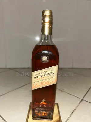 Johnnie Walker Gold Label Reserve