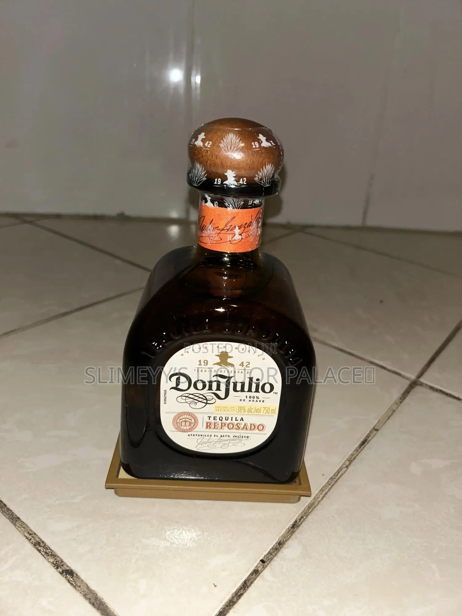 Don Julio Reposado