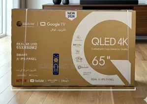 Bravia 65 Inch Tv Qled Google Smart Tv Original Sony Products Tv