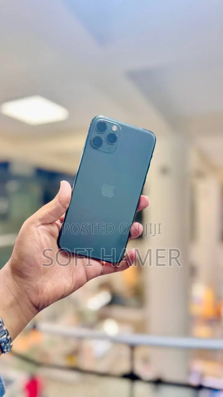 Apple iPhone 11 Pro 64 GB Green