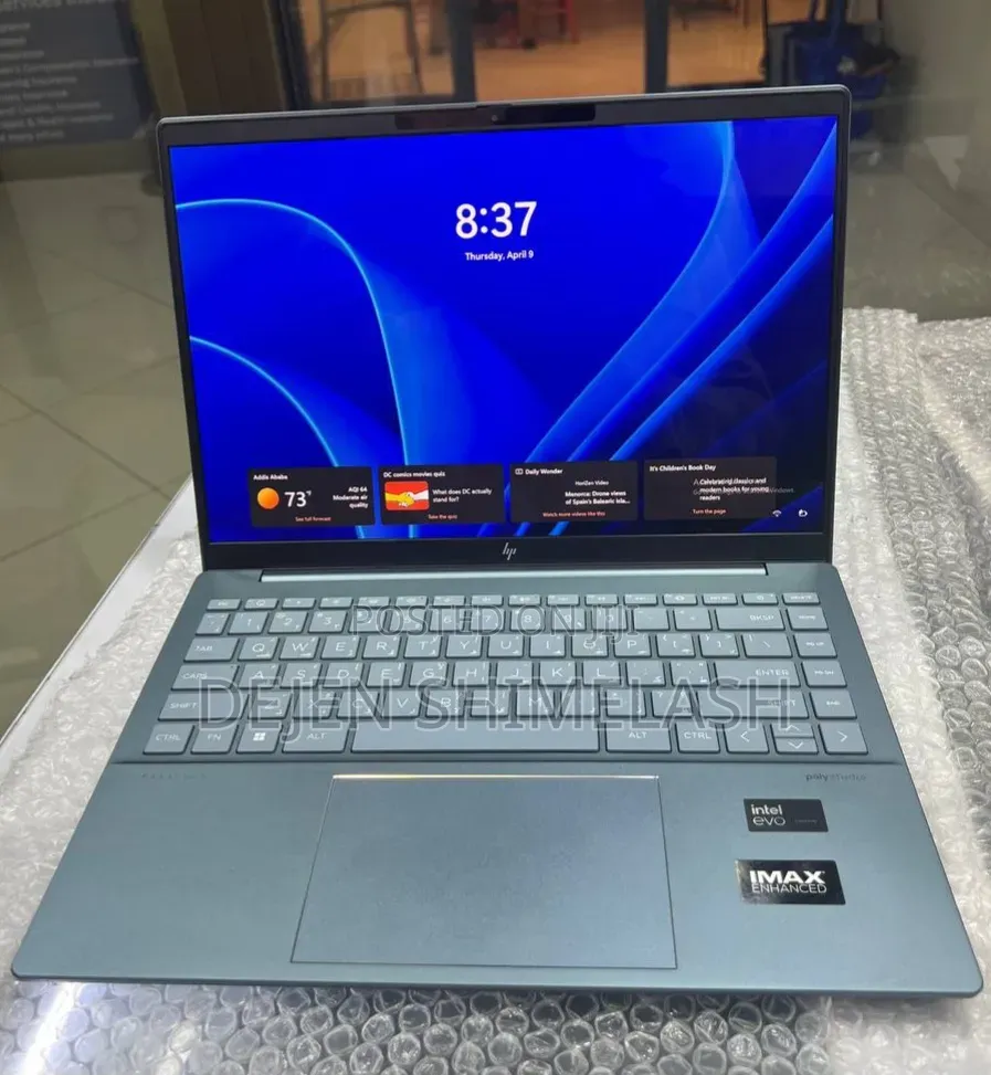 New Laptop HP 14-dq1088wm 16GB Intel Core i7 SSD 512GB