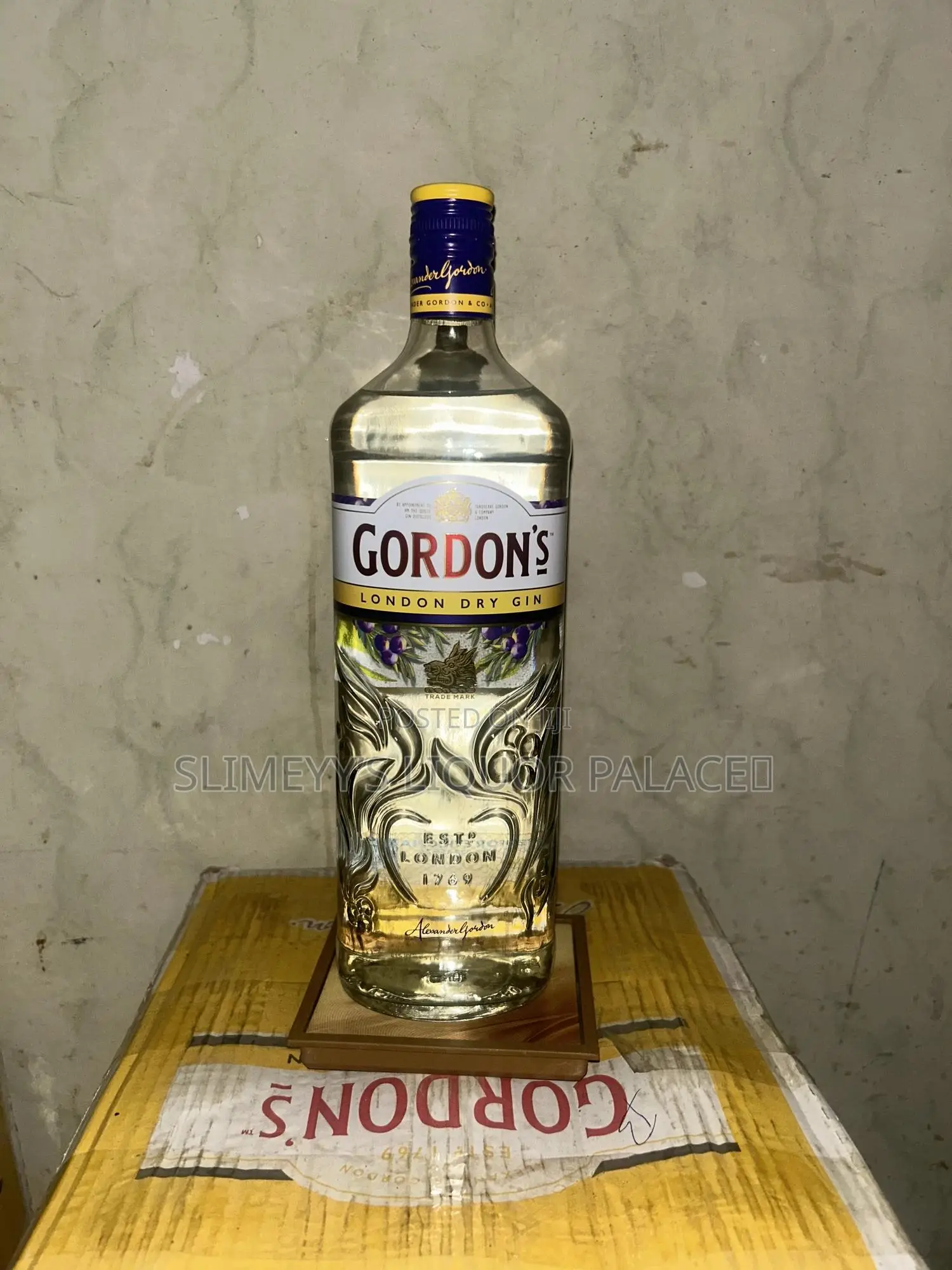 Gordons London Dry Gin
