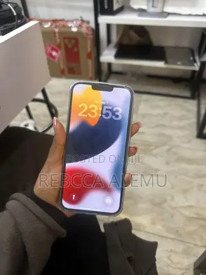 New Apple iPhone 13 Pro Max 256 GB Silver