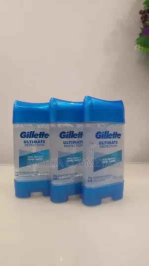 Gillett Deodorant