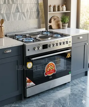 Delta Oven 60×90 – Stainless Steel | Made in Turkey 3 Year Warranty