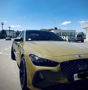 Genesis G70 2018