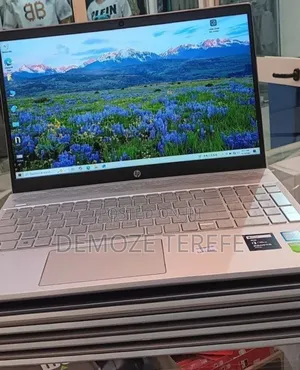 New Laptop HP Pavilion 15 8GB Intel Core i5 SSD 512GB
