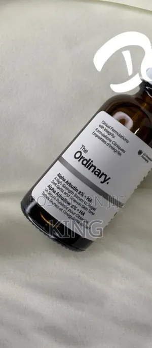 The Ordinary Alpha Arbutin 2% + Hyaluronic Acid