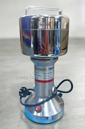 100g Speed Stainless Steel Electric Grinder Professional Coffee, Spice