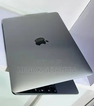 New Laptop Apple MacBook Air 2017 8GB Intel Core i5 SSD 512GB
