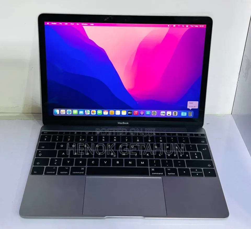 New Laptop Apple MacBook Air 2017 8GB Intel Core i5 SSD 512GB
