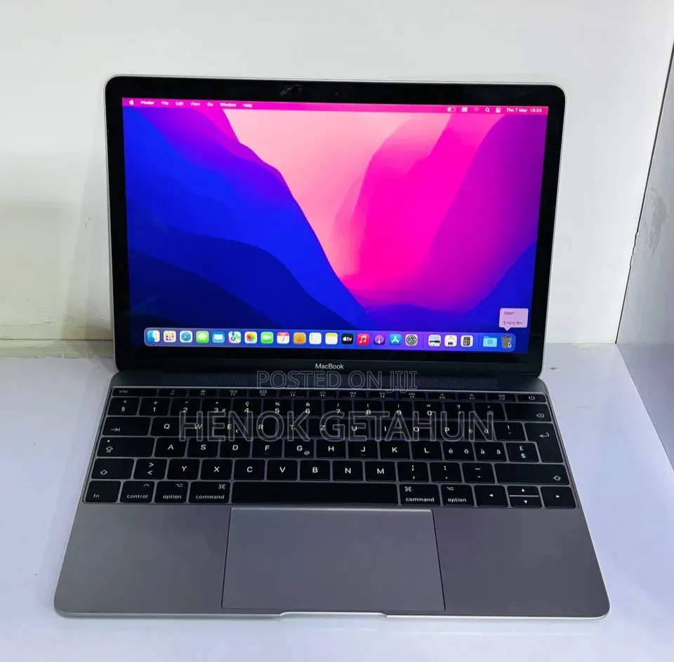 New Laptop Apple MacBook Air 2017 8GB Intel Core i5 SSD 512GB