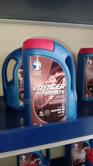 20w50 4l Adnoc Engine Oil