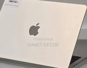 New Laptop Apple MacBook Air 2025 M4 13-inch 16GB Apple M4 SSD 256GB