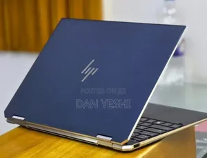 New Laptop HP Spectre X360 16GB Intel Core i7 SSD 512GB