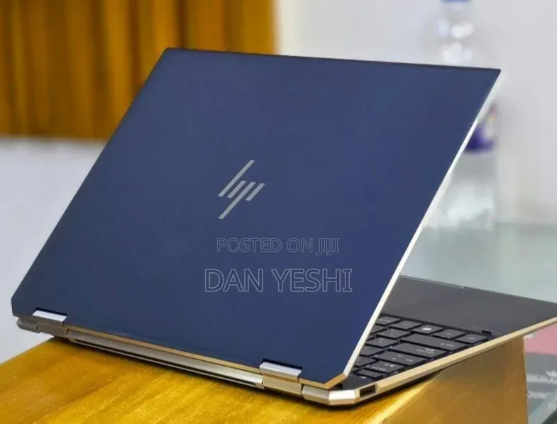 New Laptop HP Spectre X360 16GB Intel Core i7 SSD 512GB