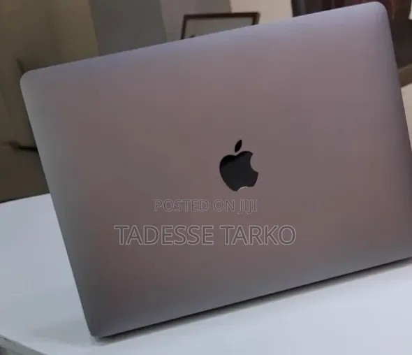New Laptop Apple MacBook Air 2020 M1 8GB Apple M1 SSD 256GB