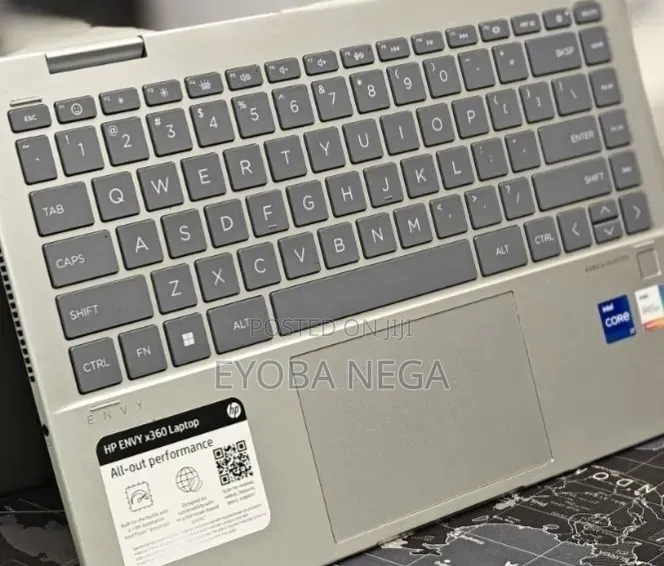 New Laptop HP Envy X360 16GB Intel Core i7 SSD 1T