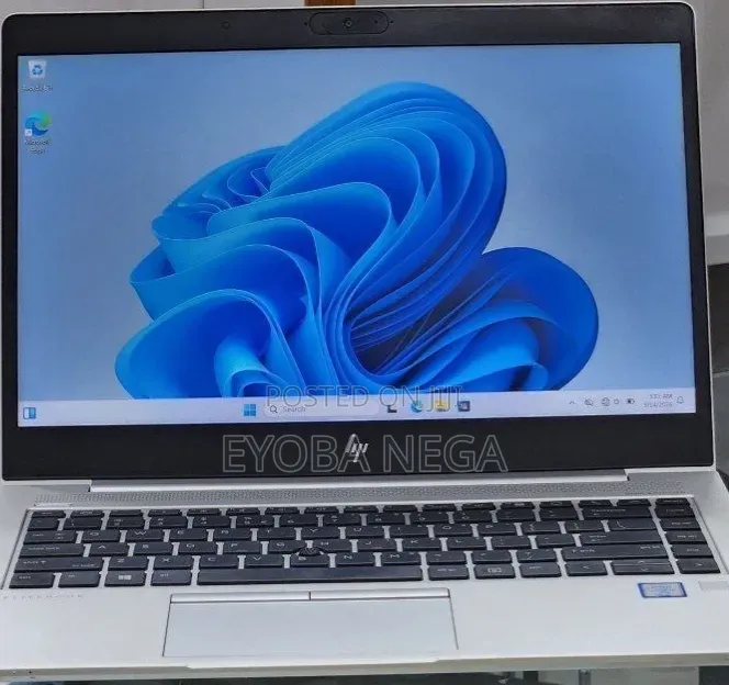New Laptop HP EliteBook 840 G5 16GB Intel Core i7 SSD 512GB