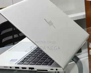 New Laptop HP EliteBook 840 G5 16GB Intel Core i7 SSD 512GB