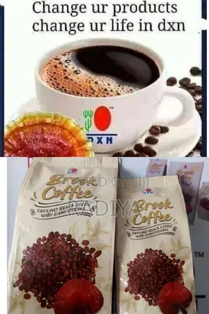 Dxn Brook Coffee