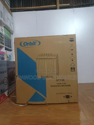 Orbit Washing
