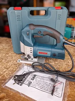 Bosch Jigsaw ቦሽ ጂግሶ