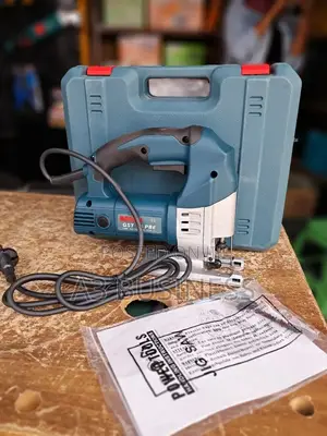 Bosch Jigsaw ቦሽ ጂግሶ