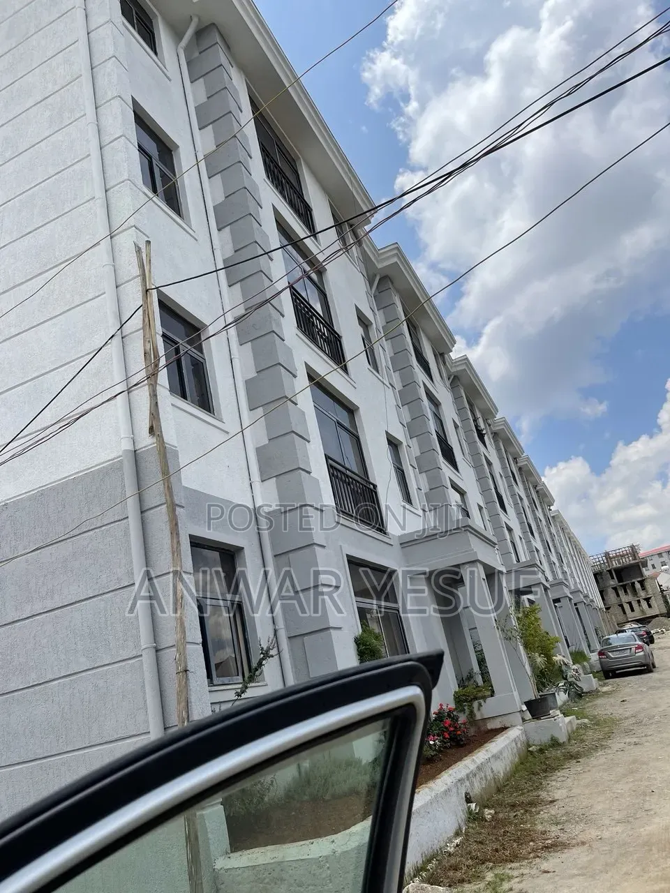 2bdrm Apartment in Metro Real Estate, Bole for sale