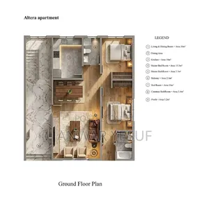 2bdrm Apartment in Metro Real Estate, Bole for sale