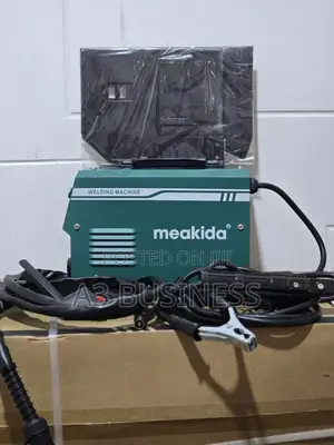 Meakida Mig-400 Welding Machine ሚግ ዌልዲንግ