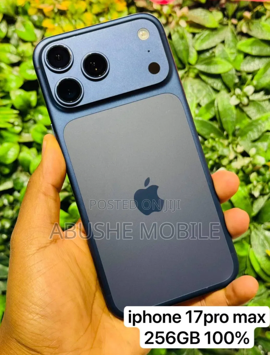 New Apple iPhone 17 Pro Max 256 GB