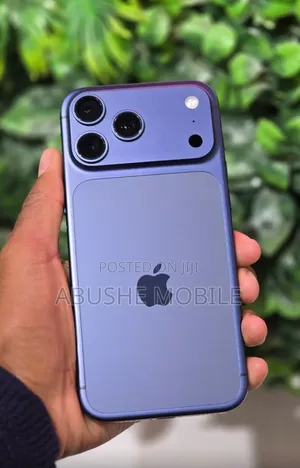 New Apple iPhone 17 Pro Max 256 GB
