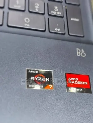 New Laptop HP Pavilion 15 16GB AMD Ryzen 7 SSD 512GB