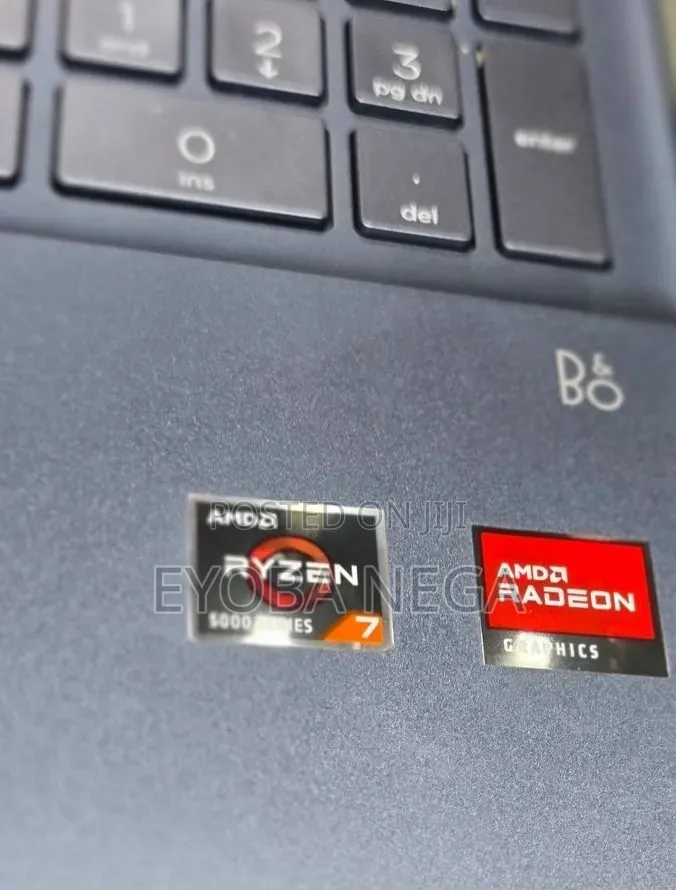 New Laptop HP Pavilion 15 16GB AMD Ryzen 7 SSD 512GB