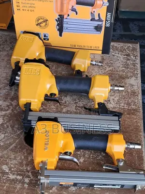 Air Nailer / Brad Nailer ሹተር ሚስማር መምቻ
