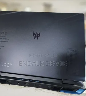 New Laptop Acer Predator Helios 300 16GB Intel Core i9 SSD 1T