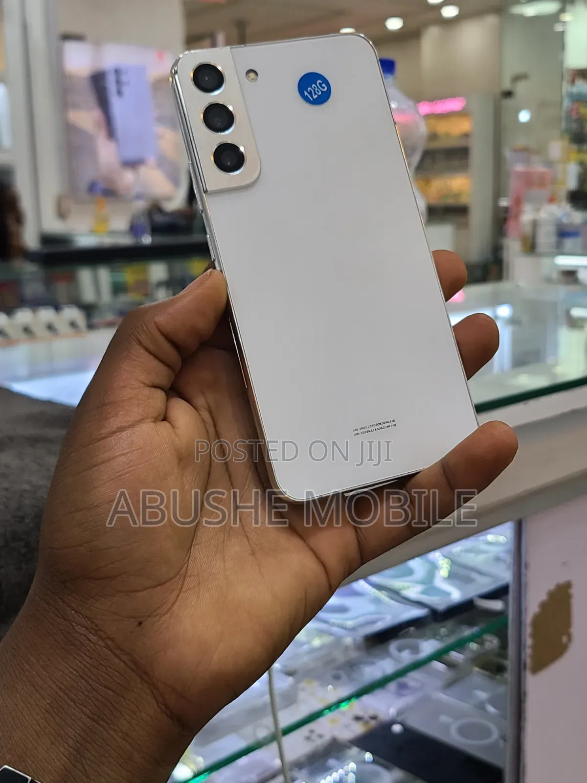 New Samsung Galaxy S22+ 5G 128 GB
