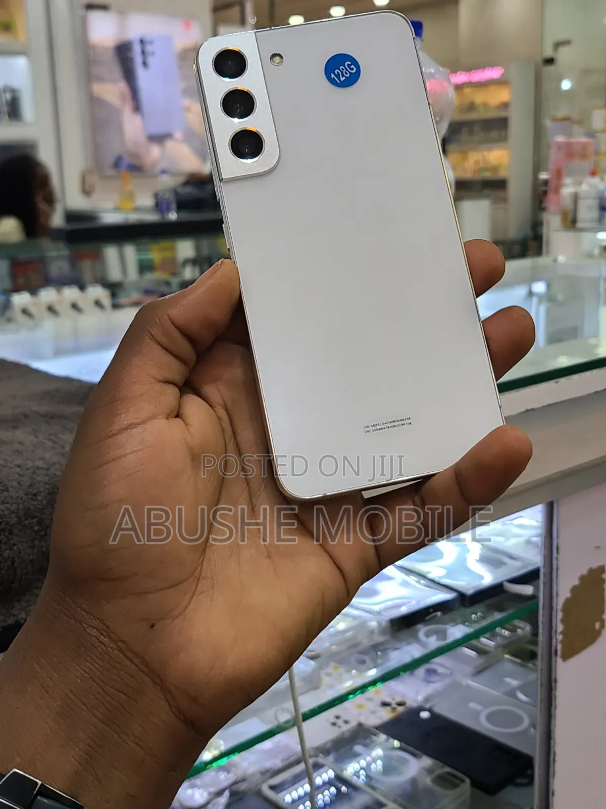 New Samsung Galaxy S22+ 5G 128 GB