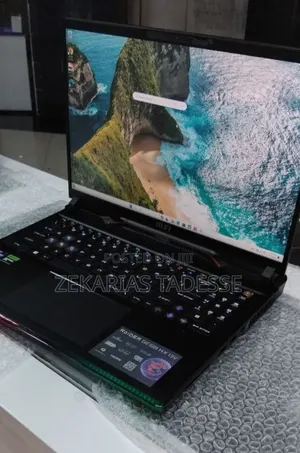New Laptop MSI Raider GE68HX 13VI-202US 32GB Intel Core i9 SSD 1T