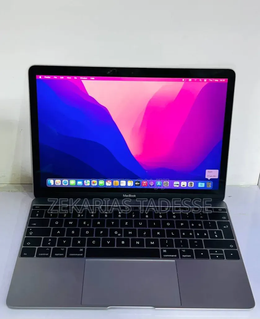 New Laptop Apple MacBook Air 2017 16GB Intel Core i5 SSD 512GB