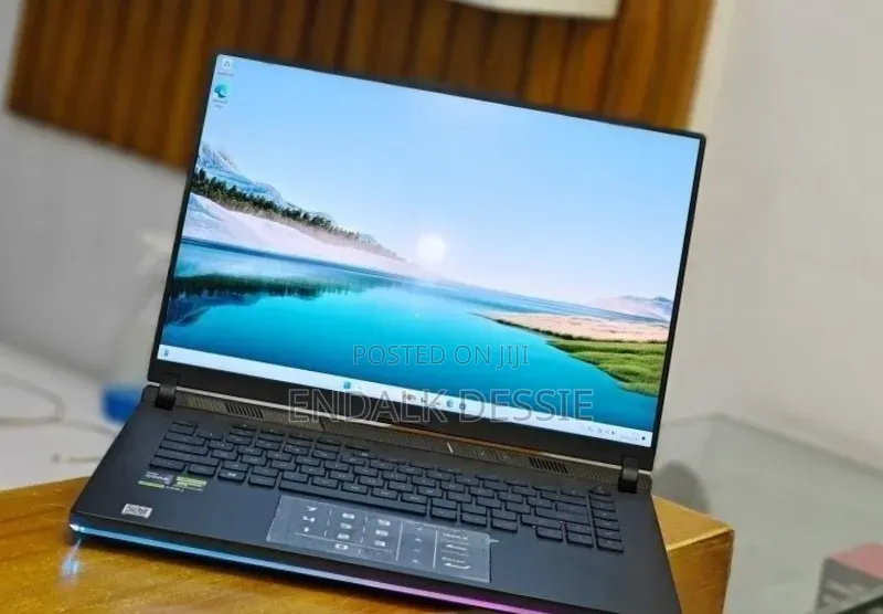 New Laptop Asus ROG Strix G15 16GB Intel Core i9 SSD 1T