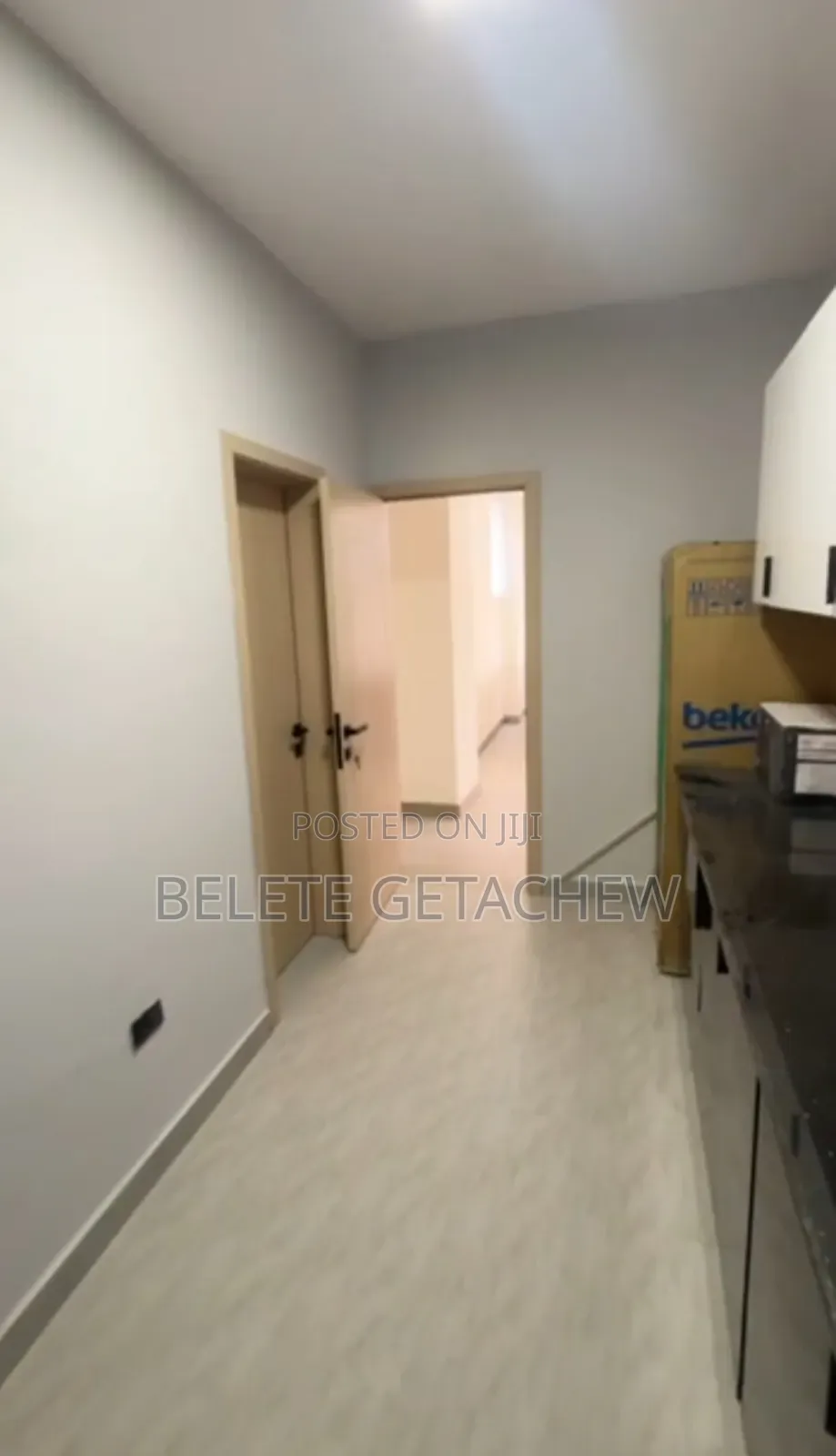 3bdrm Apartment in Bisrate Gebriel for sale