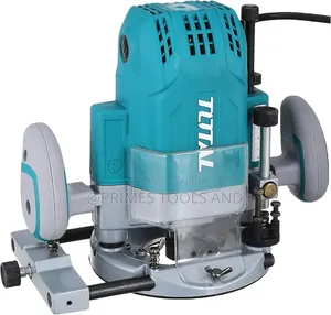 Total Electric Wood Router – High Precision