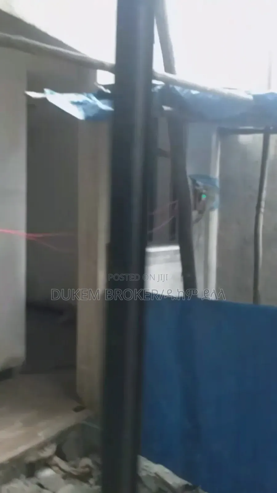 ፎቅ G+2 ላይ የተሰራ በገላን ከተማ