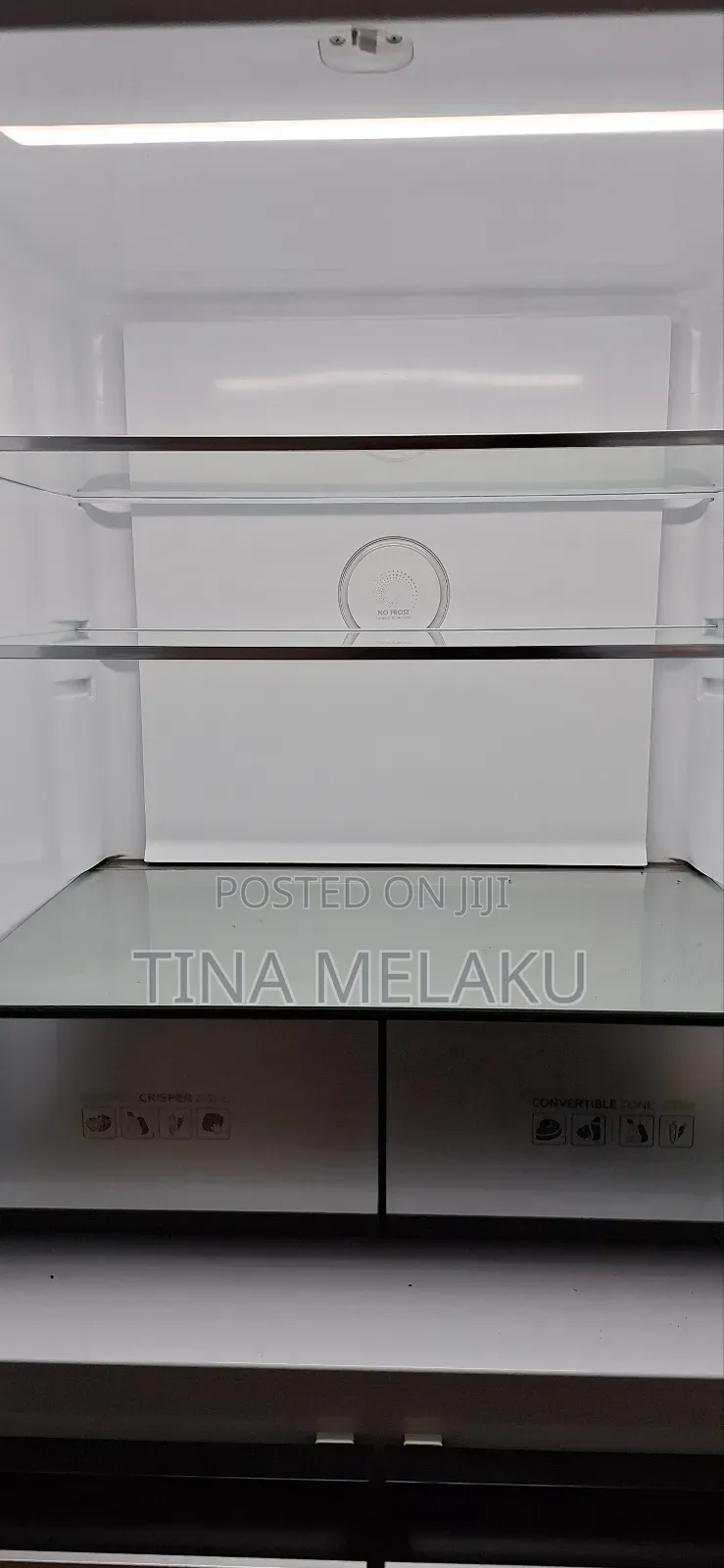 Orbit Fridge