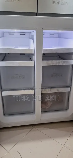 Orbit Fridge