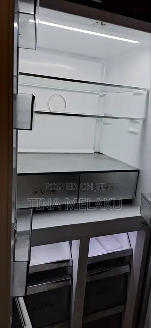 Orbit Fridge
