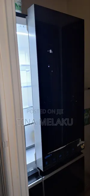 Orbit Fridge